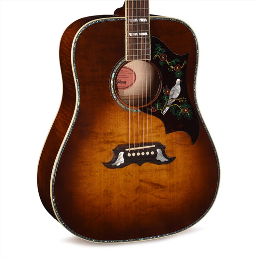 Gibson Modern Anniversary Limited Edition Dove Cremona Burst - MUSICTONER