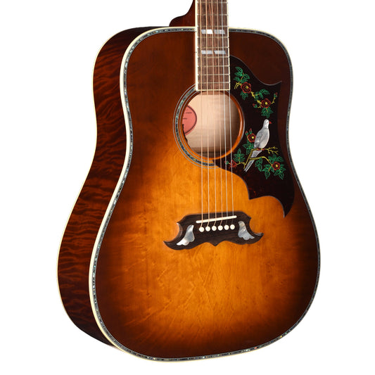 Gibson Modern Anniversary Limited Edition Dove Cremona Burst - MUSICTONER