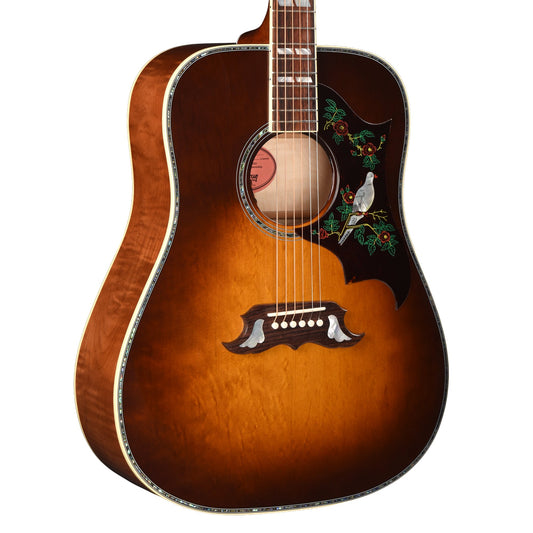 Gibson Modern Anniversary Limited Edition Dove Cremona Burst - MUSICTONER