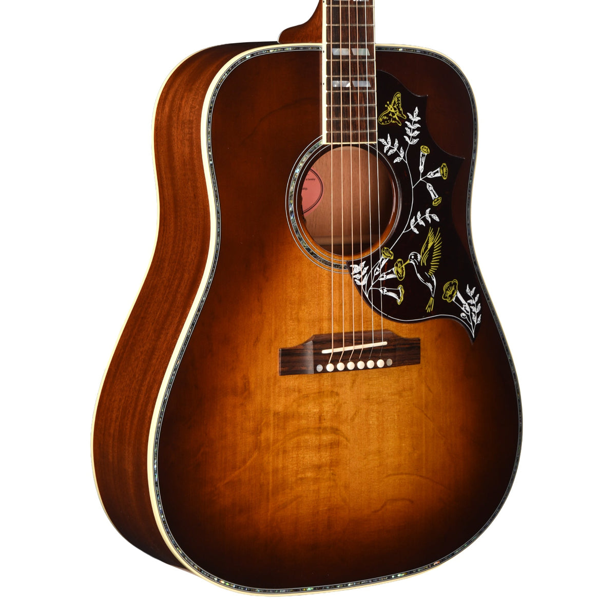 Gibson Modern Anniversary Limited Edition Hummingbird Cremona Burst - MUSICTONER