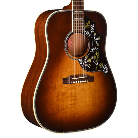 Gibson Modern Anniversary Limited Edition Hummingbird Cremona Burst - MUSICTONER