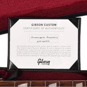 Gibson Modern Anniversary Limited Edition Hummingbird Cremona Burst - MUSICTONER