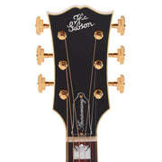 Gibson Modern Anniversary Limited Edition SJ-200 Cremona Burst - MUSICTONER