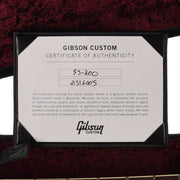 Gibson Modern Anniversary Limited Edition SJ-200 Cremona Burst - MUSICTONER