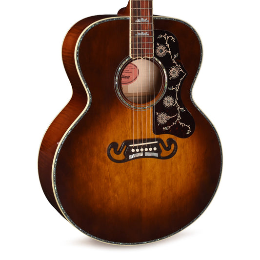 Gibson Modern Anniversary Limited Edition SJ-200 Cremona Burst - MUSICTONER
