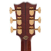 Gibson Modern Anniversary Limited Edition SJ-200 Cremona Burst - MUSICTONER