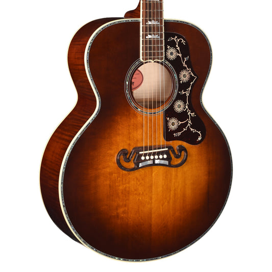 Gibson Modern Anniversary Limited Edition SJ-200 Cremona Burst - MUSICTONER