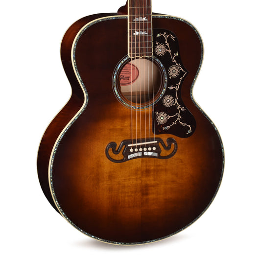 Gibson Modern Anniversary Limited Edition SJ-200 Cremona Burst - MUSICTONER