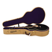 Gibson Original J-185 Century 12-Fret Ebony - MUSICTONER