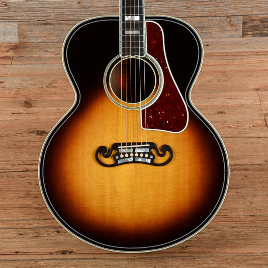 Gibson SJ-200 Western Classic Vintage Sunburst 2023 - MUSICTONER