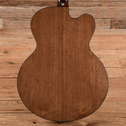 Gibson J-185 EC Modern Walnut Sunburst 2022 LEFTY - MUSICTONER
