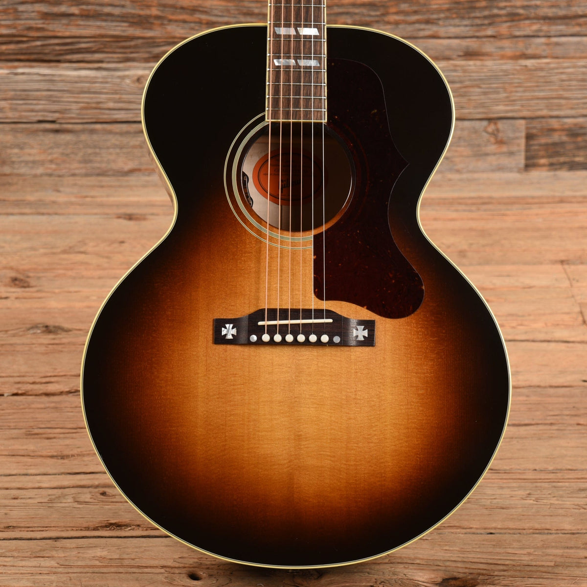 Gibson J-185 Sunburst 2020 - MUSICTONER