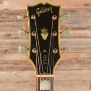 Gibson J-200 Sunburst 1974 - MUSICTONER