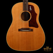 Gibson J50-ADJ Natural 1967 - MUSICTONER