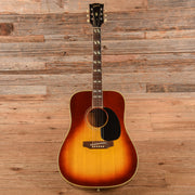 Gibson Southern Jumbo Sunburst 1969 - MUSICTONER