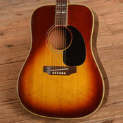 Gibson Southern Jumbo Sunburst 1969 - MUSICTONER