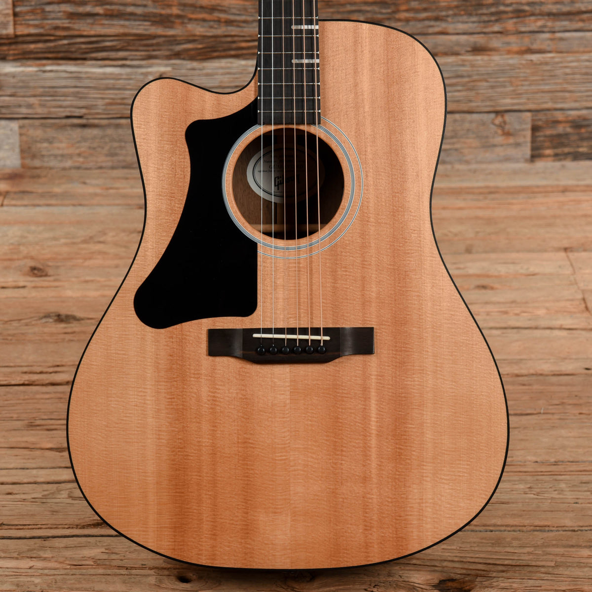 Gibson G-Writer EC Natural 2022 LEFTY - MUSICTONER