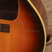 Gibson LG-2 3/4 Sunburst 1960 - MUSICTONER
