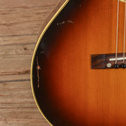 Gibson LG-2 3/4 Sunburst 1960 - MUSICTONER