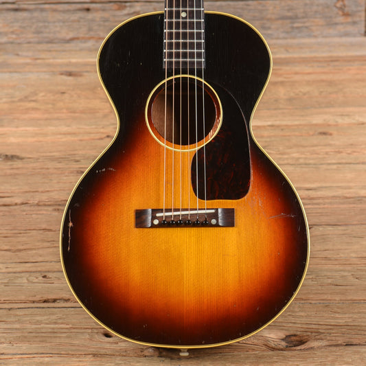 Gibson LG-2 3/4 Sunburst 1960 - MUSICTONER