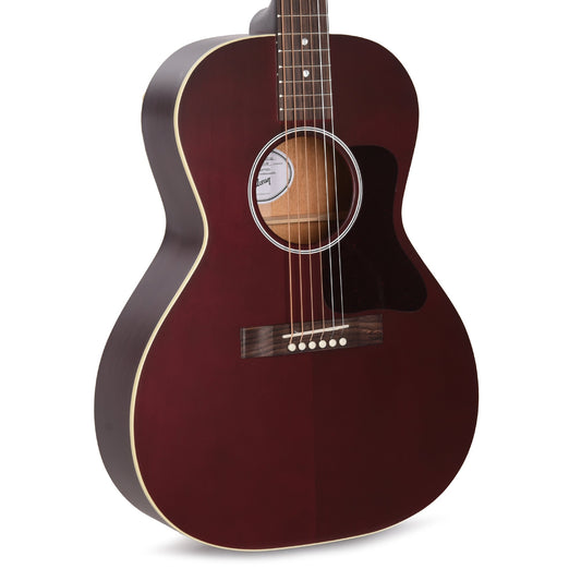 Gibson Modern L-00 Special Satin Wine Red - MUSICTONER