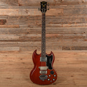 Gibson EB-3 Cherry 1962 - MUSICTONER