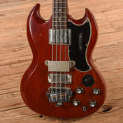Gibson EB-3 Cherry 1962 - MUSICTONER