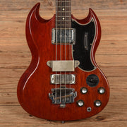 Gibson EB-3 Cherry 1962 - MUSICTONER
