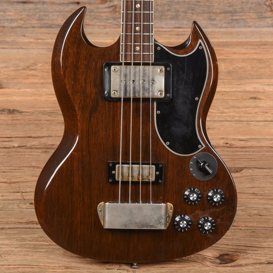 Gibson EB-3 Walnut 1971 - MUSICTONER