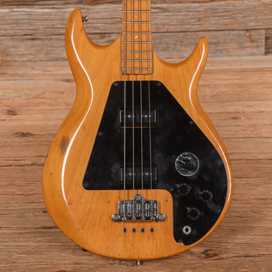 Gibson L-9S The Ripper Bass Natural 1975 - MUSICTONER