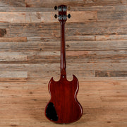 Gibson EB-0 Cherry 1967 - MUSICTONER
