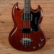 Gibson EB-0 Cherry 1967 - MUSICTONER