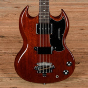 Gibson EB-0 Cherry 1967 - MUSICTONER