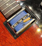 Gibson EB-0 Cherry 1967 - MUSICTONER