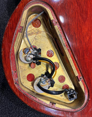 Gibson EB-0 Cherry 1967 - MUSICTONER