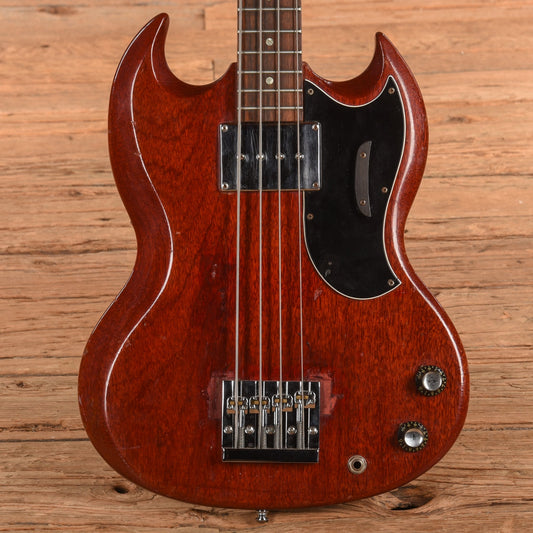 Gibson EB-0 Cherry 1968 - MUSICTONER
