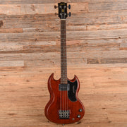 Gibson EB-0 Cherry 1968 - MUSICTONER