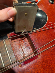 Gibson EB-0 Cherry 1968 - MUSICTONER