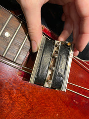 Gibson EB-0 Cherry 1968 - MUSICTONER
