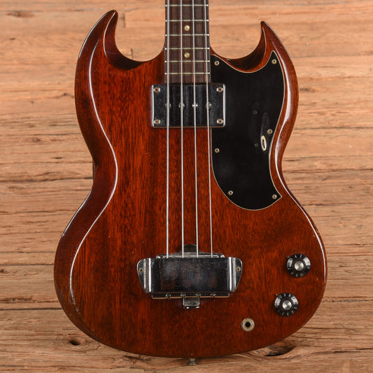 Gibson EB-0 Cherry 1969 - MUSICTONER