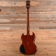 Gibson EB-0 Cherry 1969 - MUSICTONER