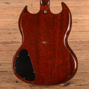 Gibson EB-0 Cherry 1969 - MUSICTONER
