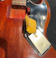 Gibson EB-0 Cherry 1969 - MUSICTONER