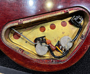 Gibson EB-0 Cherry 1969 - MUSICTONER