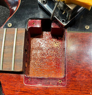 Gibson EB-0 Cherry 1969 - MUSICTONER