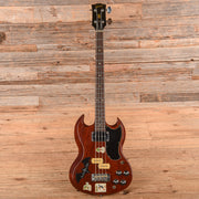 Gibson EB-0 Cherry 1969 - MUSICTONER