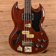 Gibson EB-0 Cherry 1969 - MUSICTONER