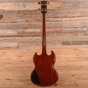 Gibson EB-0 Cherry 1969 - MUSICTONER
