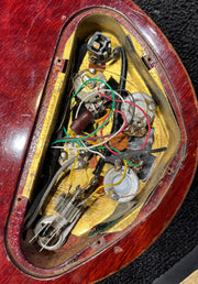 Gibson EB-0 Cherry 1969 - MUSICTONER