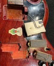 Gibson EB-0 Cherry 1969 - MUSICTONER